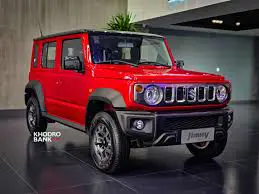 سوزوکی جیمنی