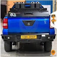 سپر عقب KMC T9 برند Camel