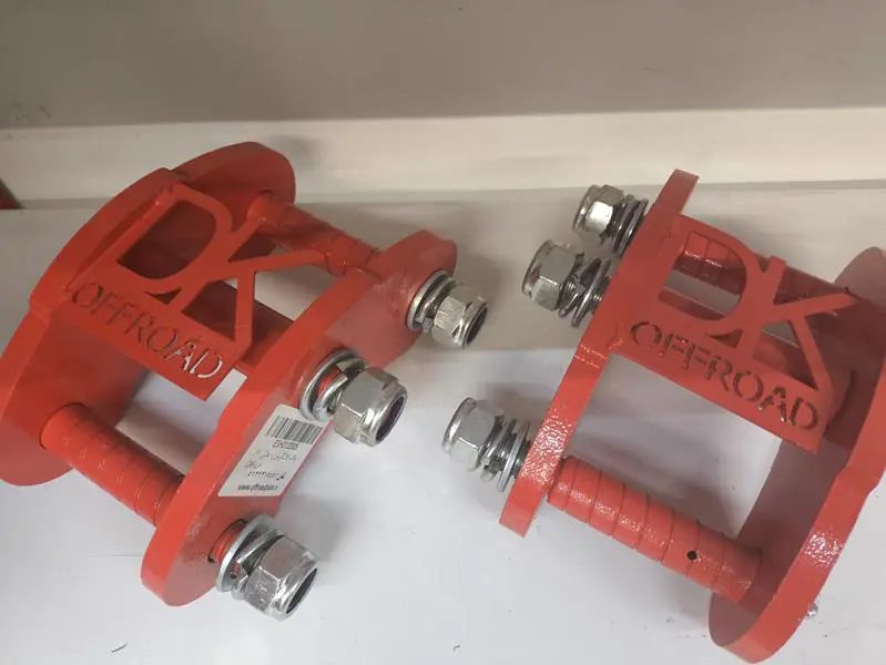 گوشواره هلالی 12سانت پیکاپ برند DK