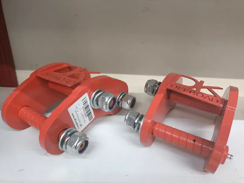 گوشواره هلالی 12سانت پیکاپ برند DK - 2