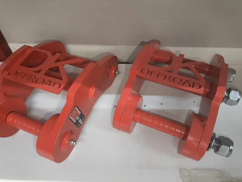 گوشواره هلالي 15سانت ويگو برند DK