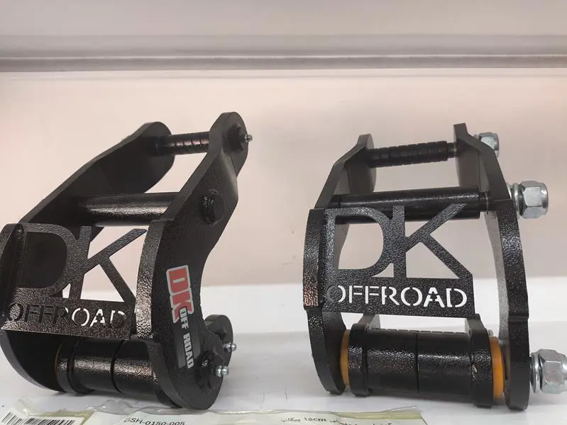 گوشواره سه مفصلی 15سانت پیکاپ برند DK