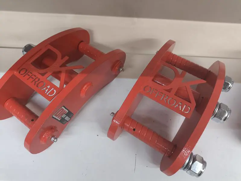 گوشواره هلالی 15سانت پيکاپ برند DK