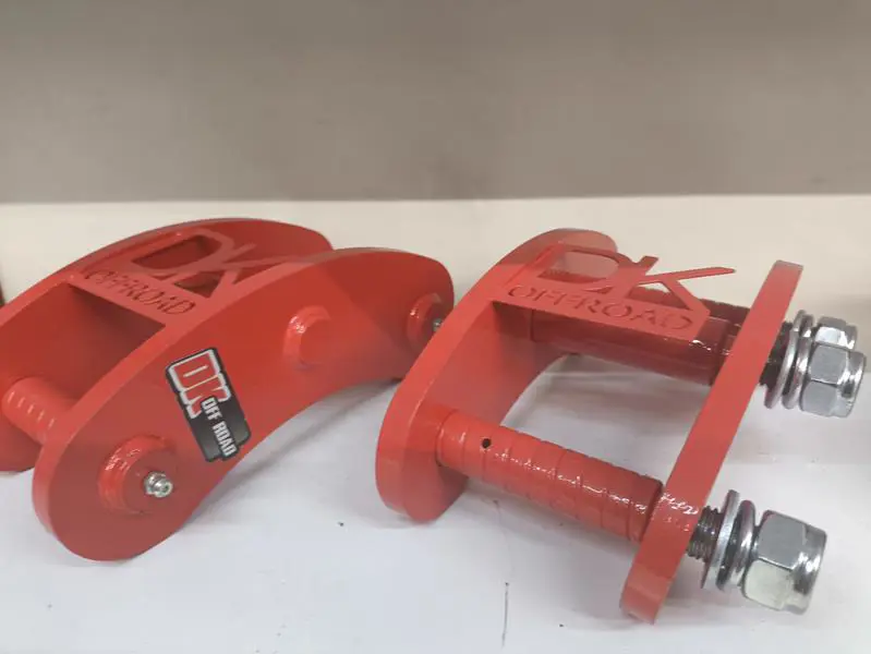 گوشواره هلالی 15سانت پيکاپ برند DK - 2