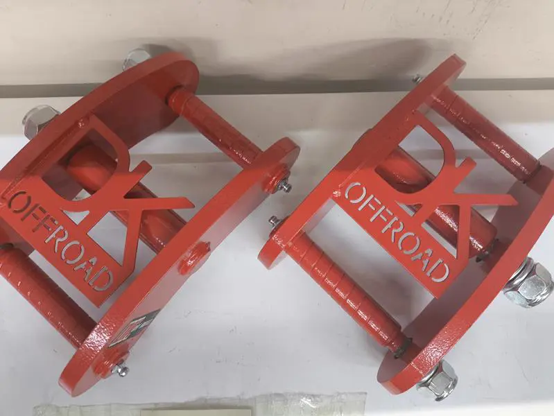 گوشواره هلالی 15سانت کاپرا برند DK - 2