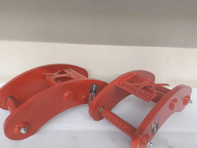 گوشواره هلالی 17سانت کاپرا برند DK