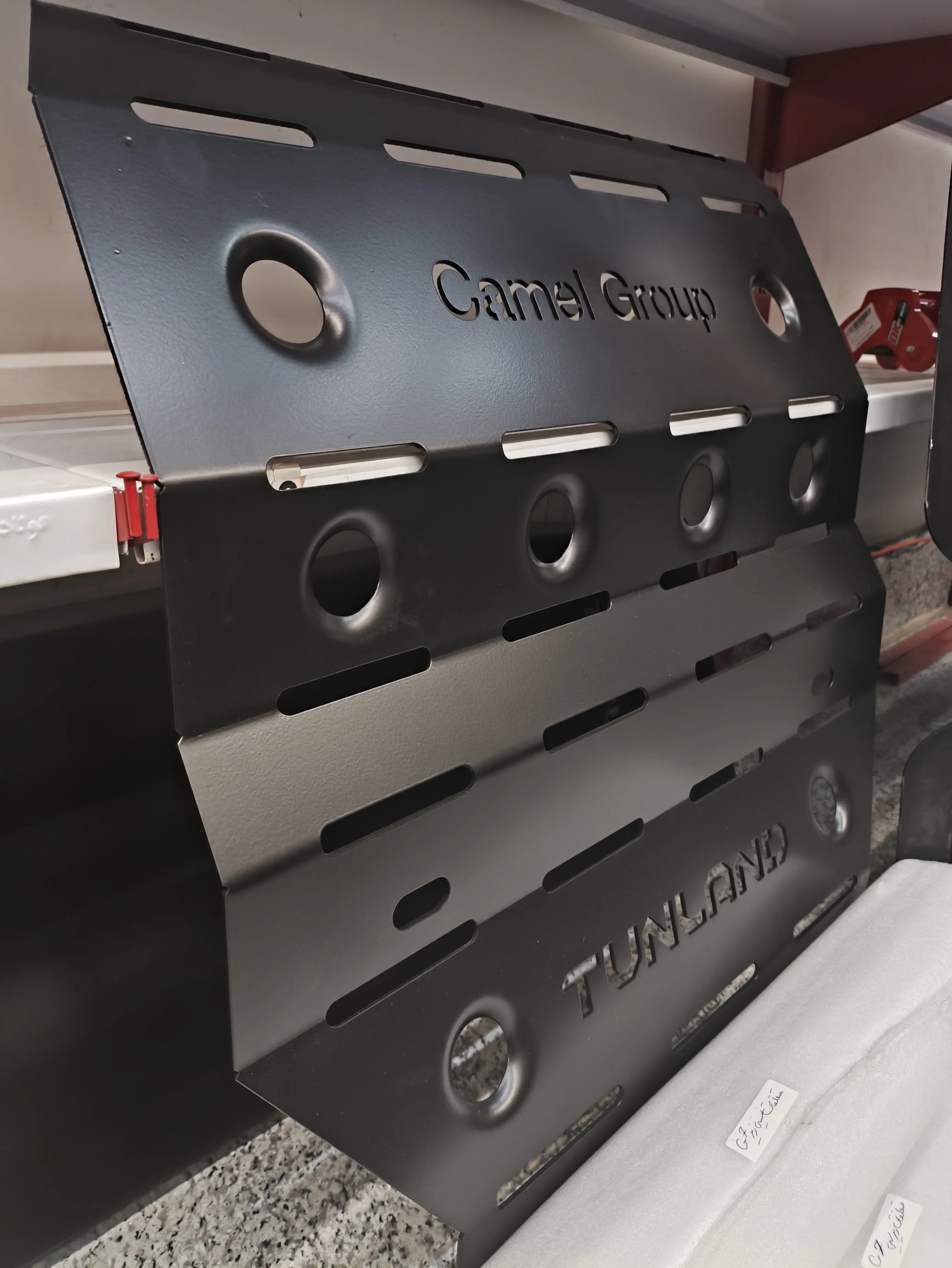 سینی زیر گیربکس فوتون G7  برند Camel - 2