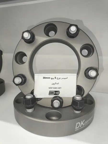 اسپیسرچرخ 4سانتی پیکاپ DK