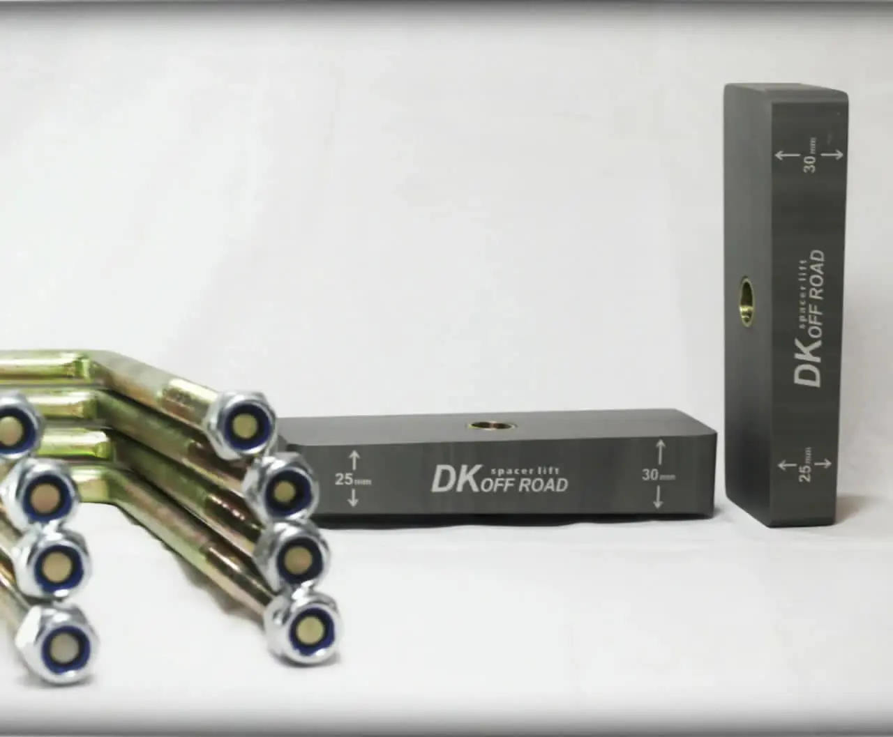 بلوک و کرپی ارتفاع 3 سانتی متر  برند DK - 2