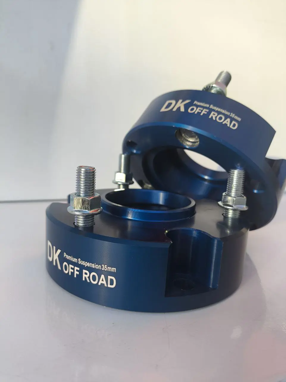 اسپیسر سرکمک 3.5 سانت جلو (4سانت ارتفاع) T9 برند DK