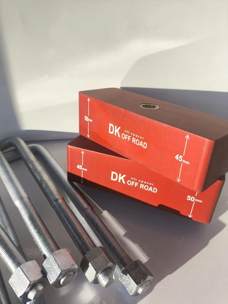 بلوک وکرپی 5سانتی تی9 DK