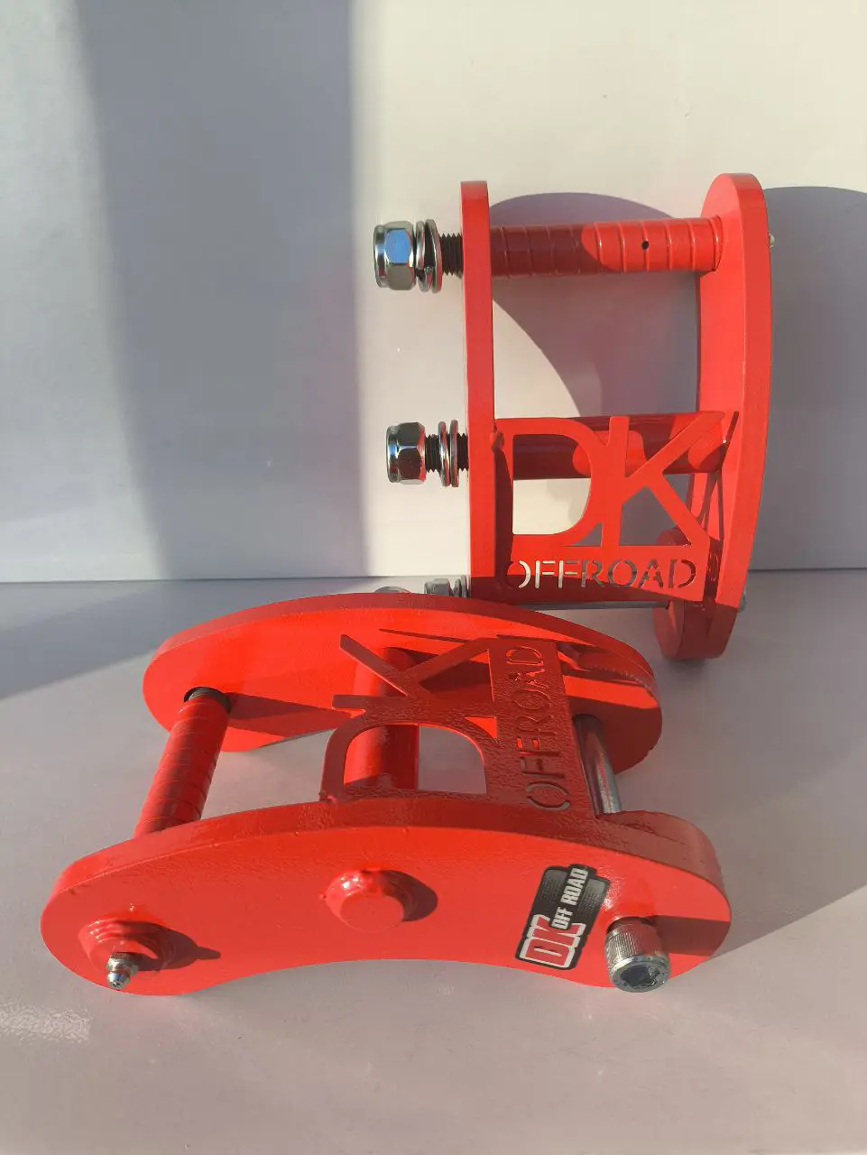 گوشواره هلالی عقب سایز17  پاترول DK