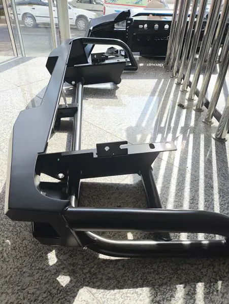 سپر عقب KMC T8 برند Camel