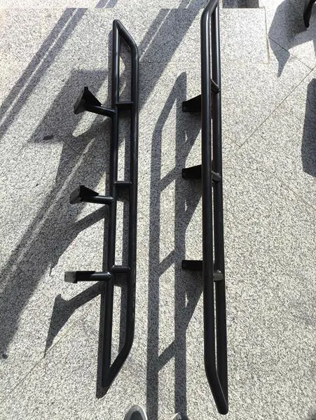 رکاب لوله ای زاویه دار KMC T8 برند Camel