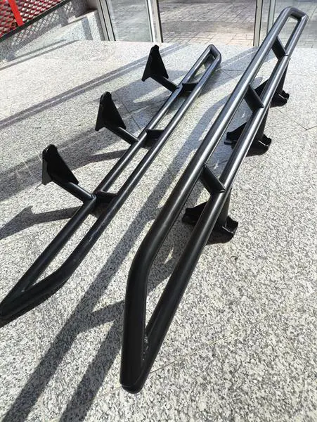 رکاب لوله ای زاویه دار KMC T8 برند Camel - 2