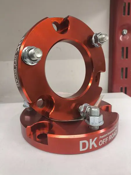 اسپیسر سرکمک 2 سانت جلو (4سانت ارتفاع) فوتون تونلند G7 برند DK