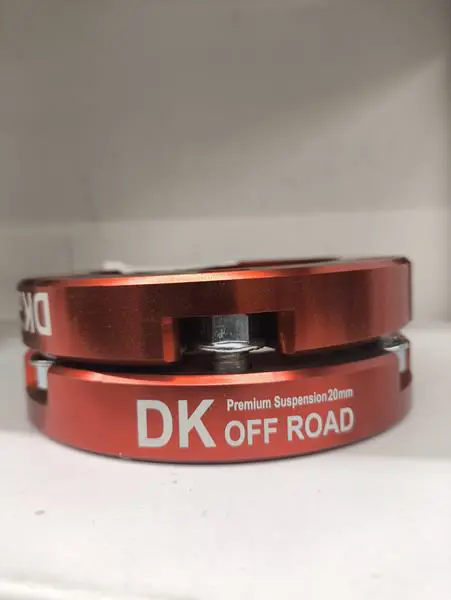 اسپیسر سرکمک 2 سانت جلو (4سانت ارتفاع) فوتون تونلند G9 برند DK - 2