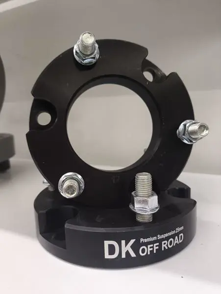 اسپیسر سرکمک 2.5 سانت جلو (5سانت ارتفاع) آميکو برند DK - 2