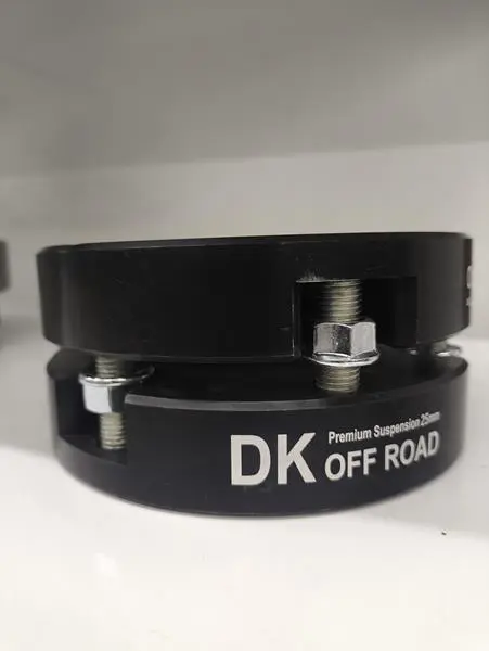 اسپیسر سرکمک 2.5 سانت جلو (5سانت ارتفاع) T9 برند DK - 2