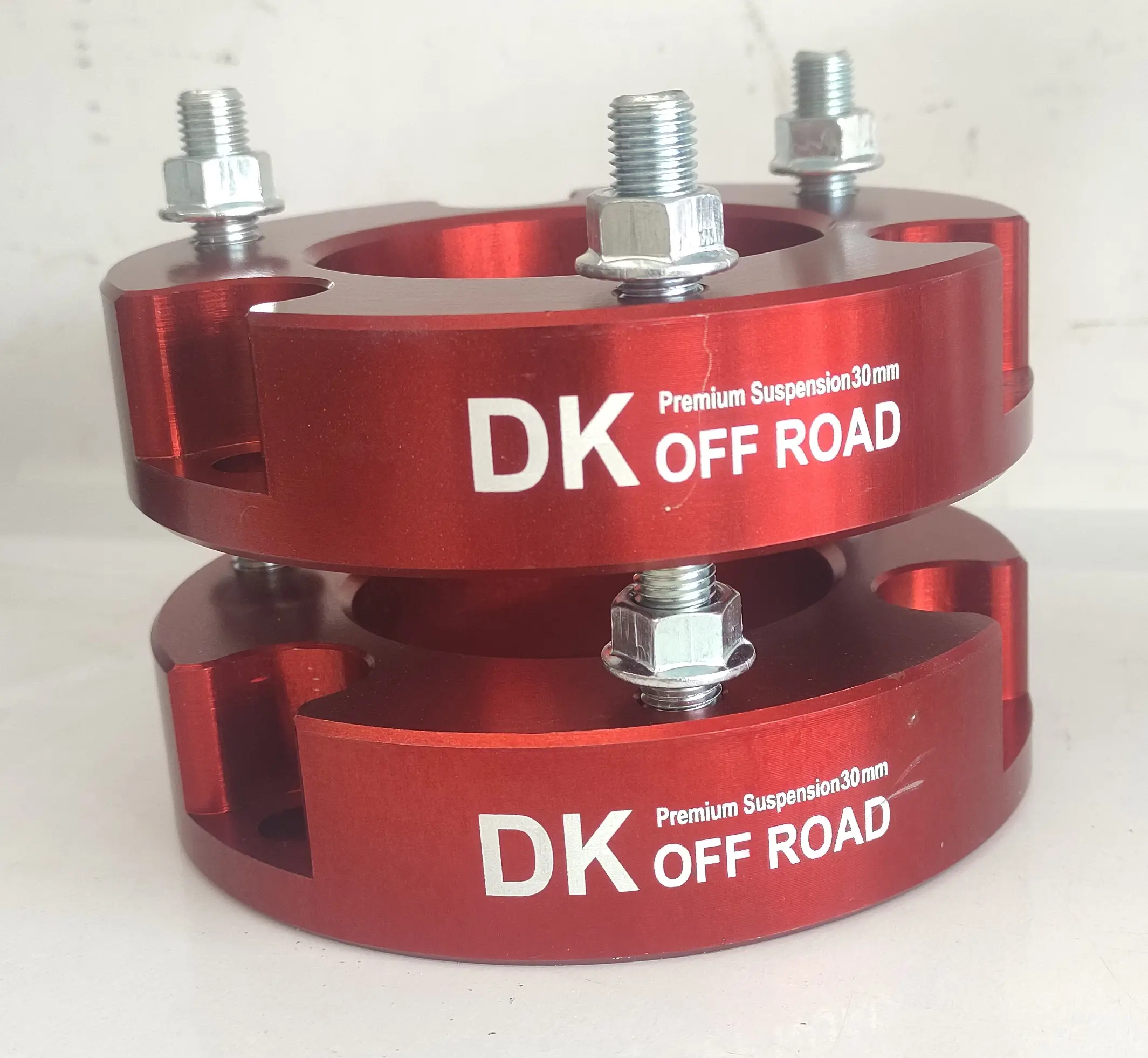 اسپيسر ارتفاع 30mm جلو (6سانت ارتفاع)  کلوت - DK آفرود - 2