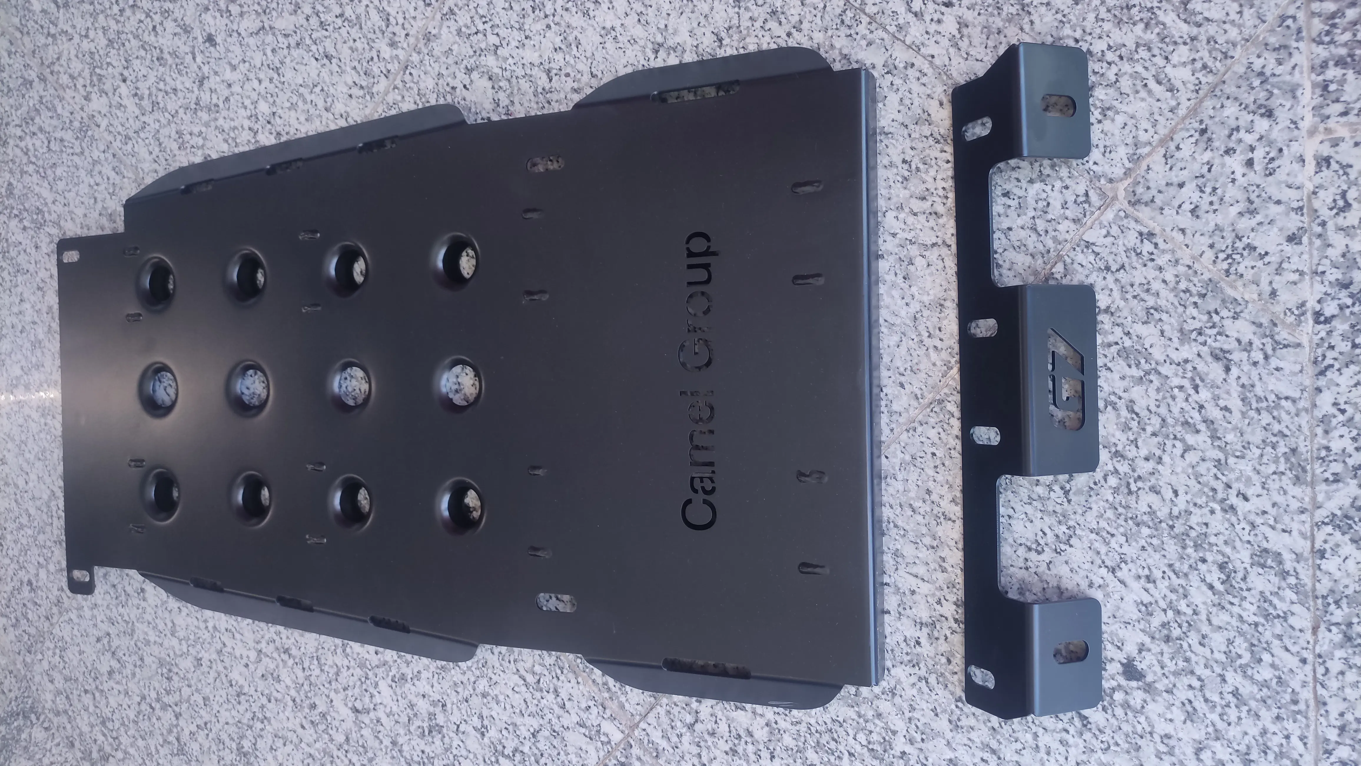 سینی زیر گیربکس فوتون G7  برند Camel - 2