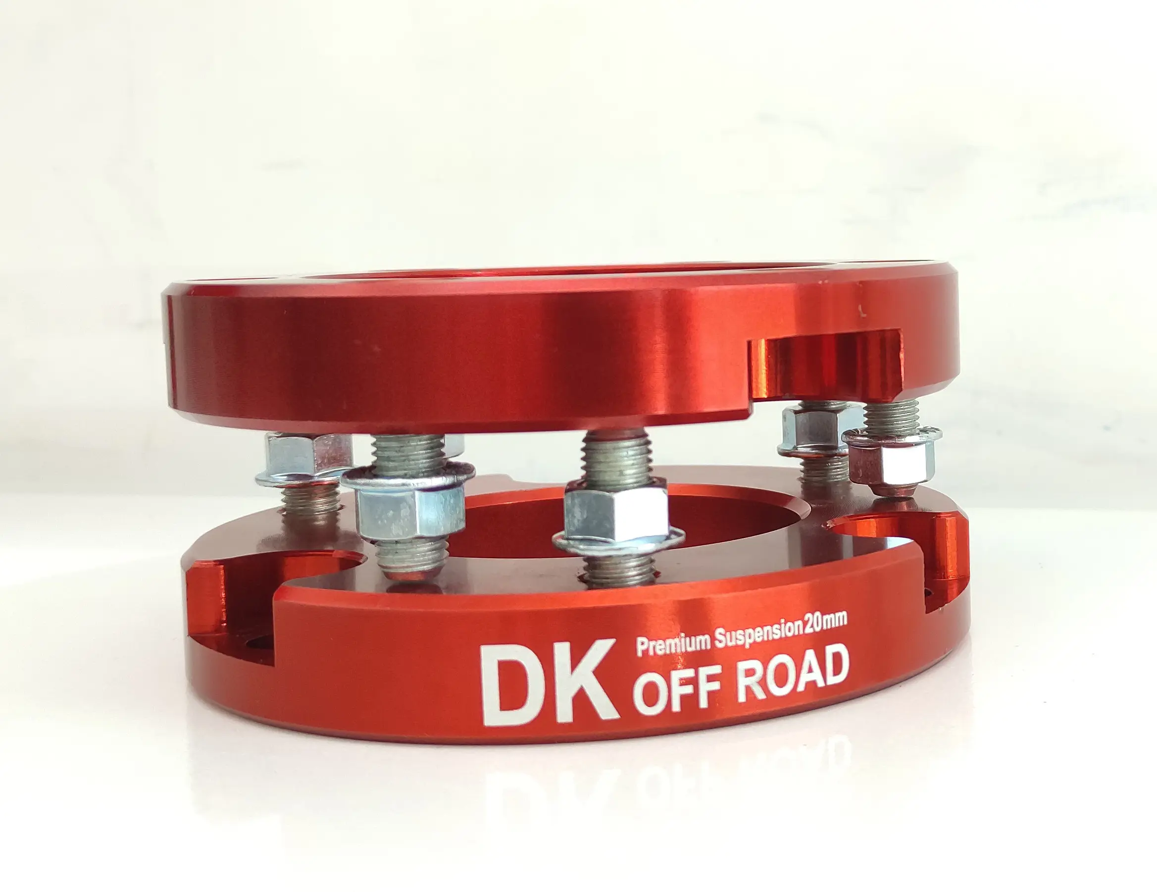 اسپيسر ارتفاع 20mm جلو (4سانت ارتفاع) کلوت - DK آفرود