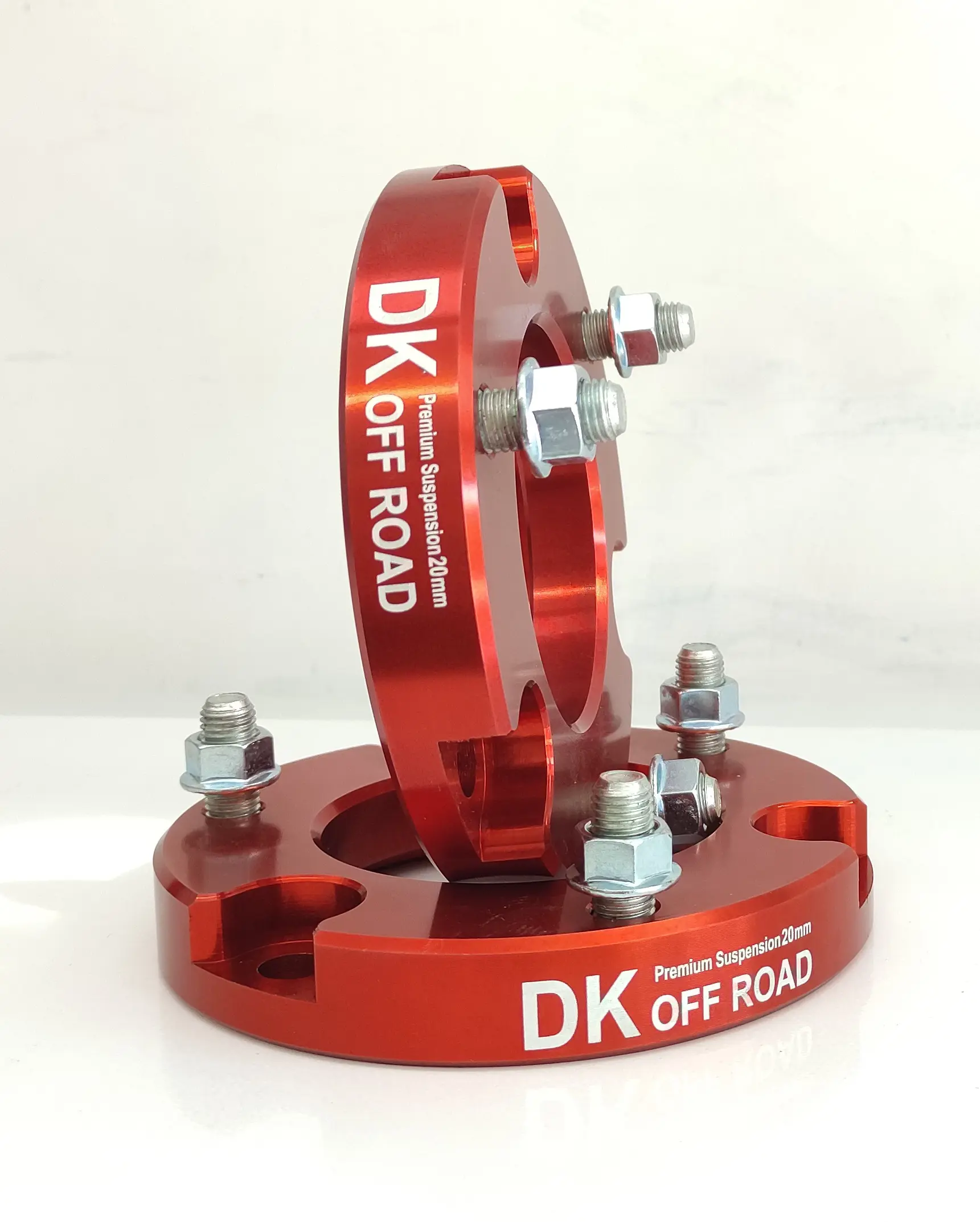 اسپيسر ارتفاع 20mm جلو (4سانت ارتفاع) کلوت - DK آفرود - 2