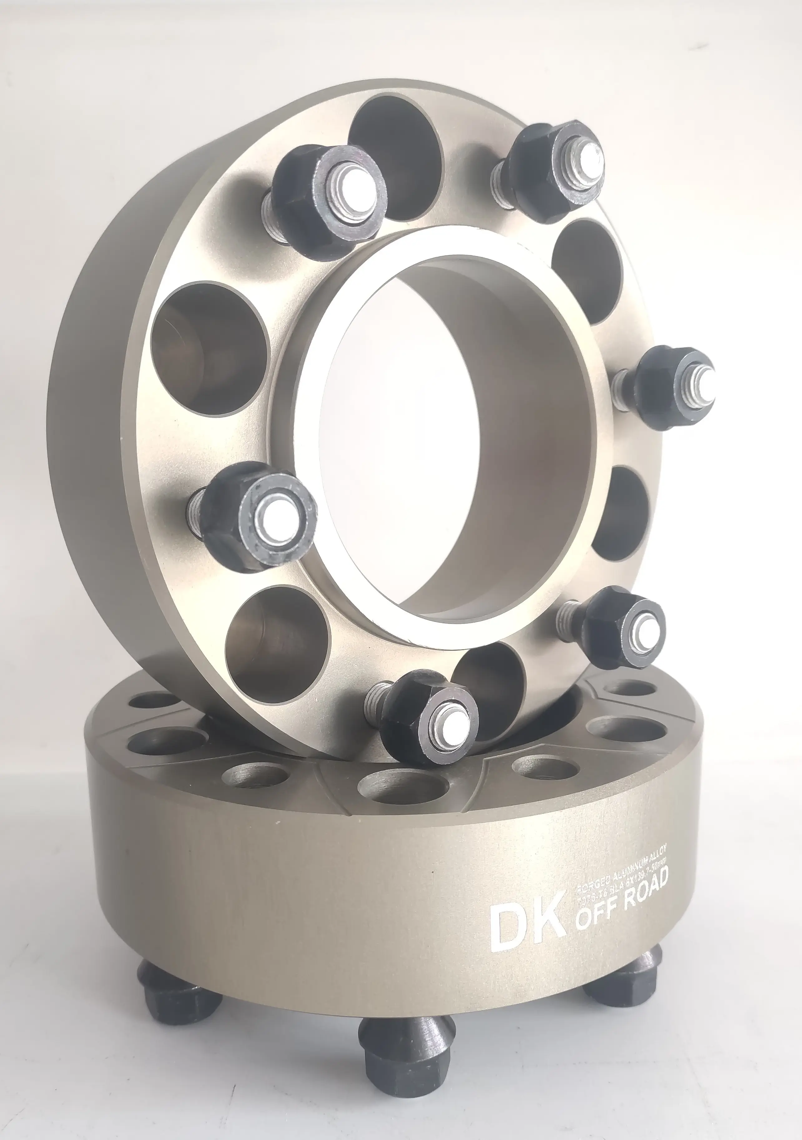 اسپيسر چرخ 6 پيچ 50mm پرادو DK آفرود
