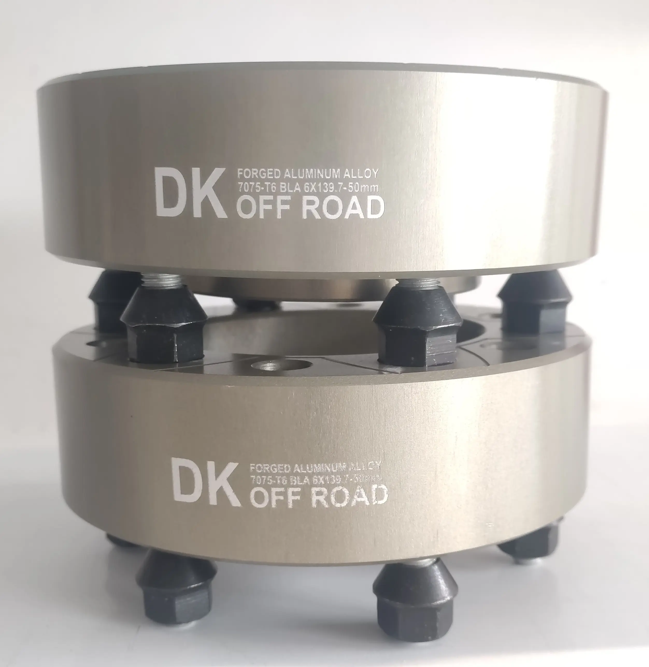 اسپيسر چرخ 6 پيچ 50mm پرادو DK آفرود - 2