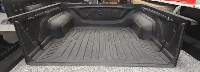 کفی عقب نیسان پیکاپ دوکابین AERO