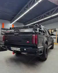 سپر عقب KMC T9 برند Camel - 2