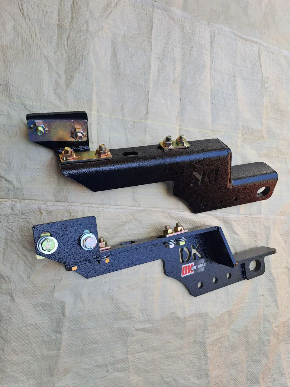 بکسلبند عقب فوتون DK - 2