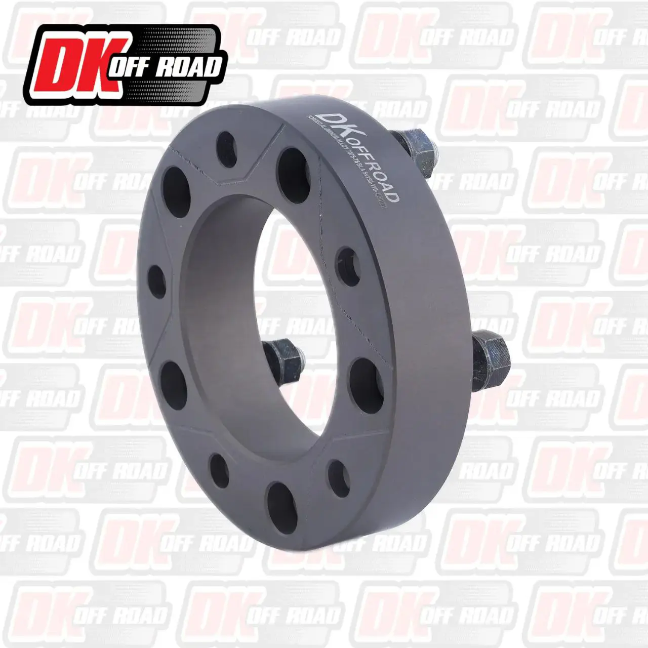 اسپیسرچرخ 5پیچ 4سانتی لندکروز DK - 2