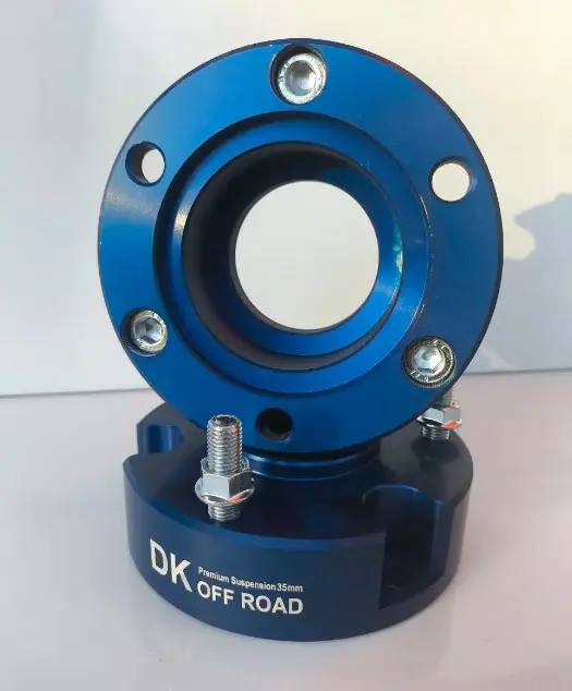 اسپیسر سرکمک 3.5 سانت جلو (7سانت ارتفاع) فوتون تونلند G9 برند DK - 2