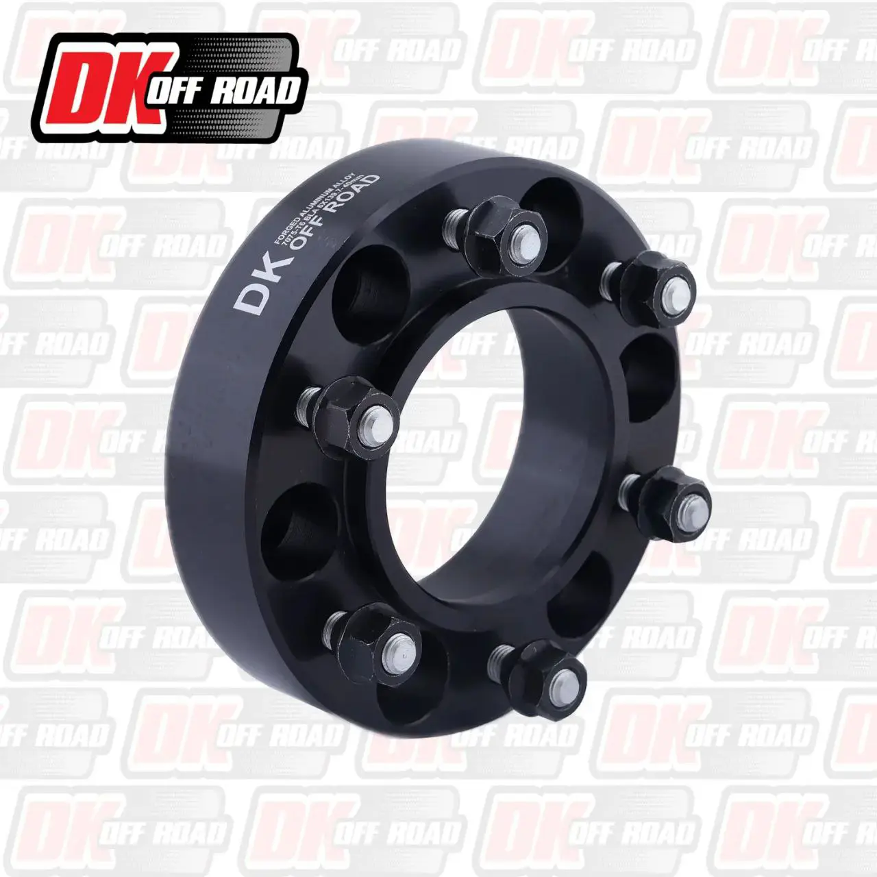 اسپیسرچرخ 6پیچ 40میل پرادو جی120 DK - 2