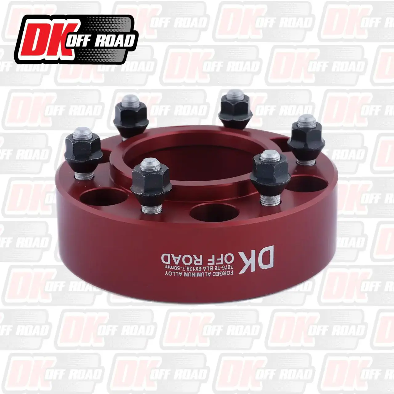 اسپیسرچرخ 6پیچ 50میل پرادو چی150 DK