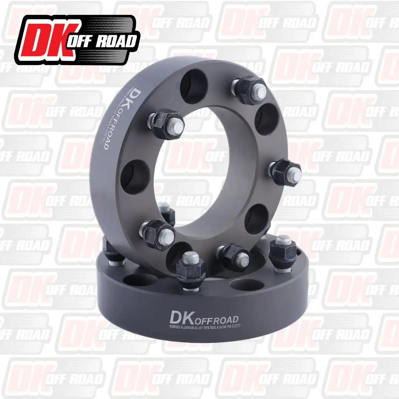 اسپیسرچرخ 5پیچ 4سانتی لندکروز DK