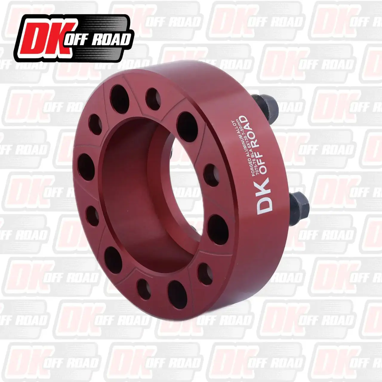 اسپیسرچرخ 6پیج50 میل ویگو DK - 2