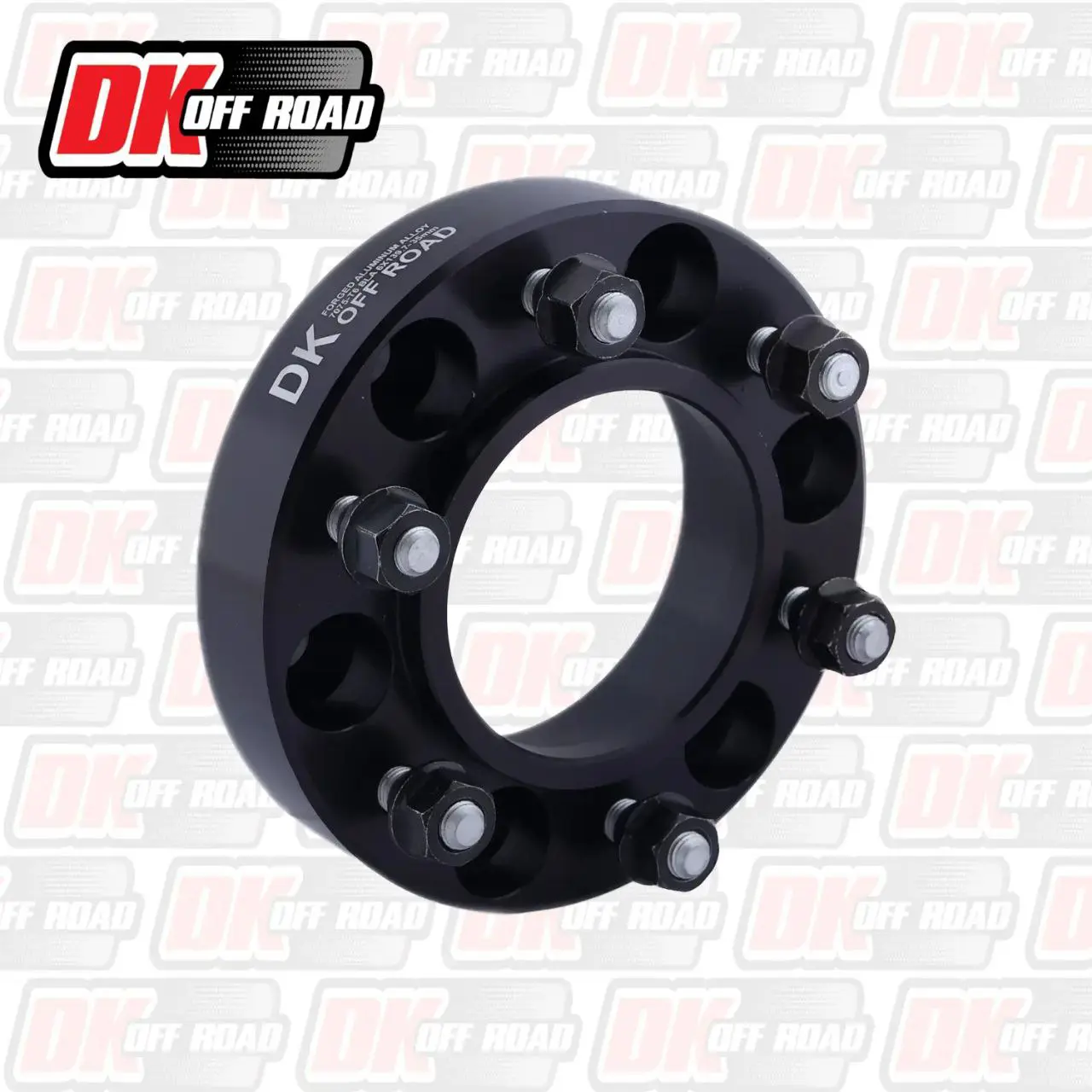اسپیسر چرخ 6 پیچ 40 میلیمتر - DK آفرود - 2