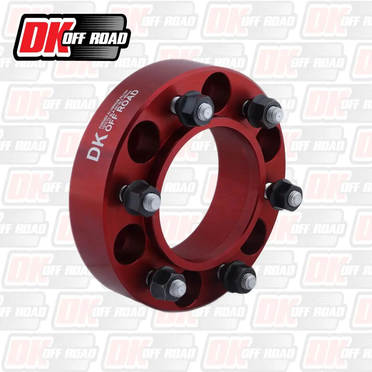 اسپیسرچرخ 6پیج 40میل ویگو DK - 2