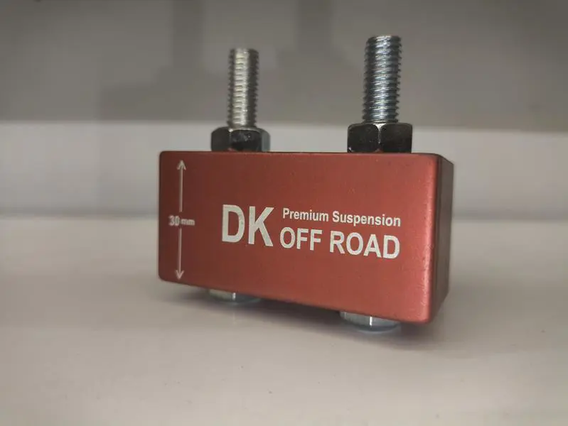 براکت شيلنگ ترمز T9 برند DK