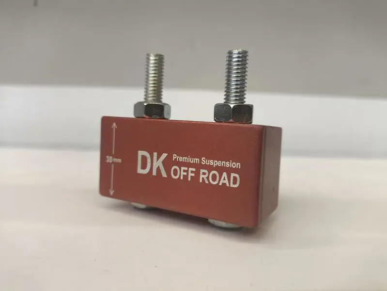 براکت شيلنگ ترمز T9 برند DK - 2