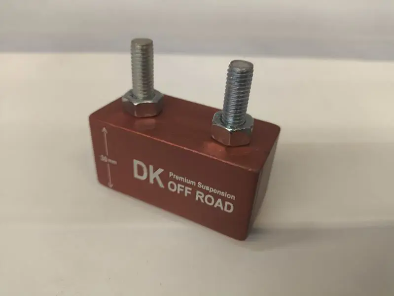 براکت شيلنگ ترمز T8 برند DK - 2