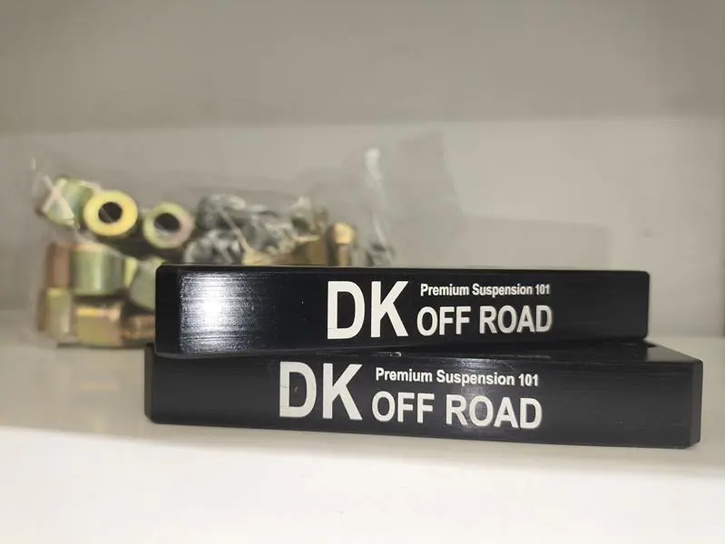 براکت موجگیر جلو کد 101 برند DK