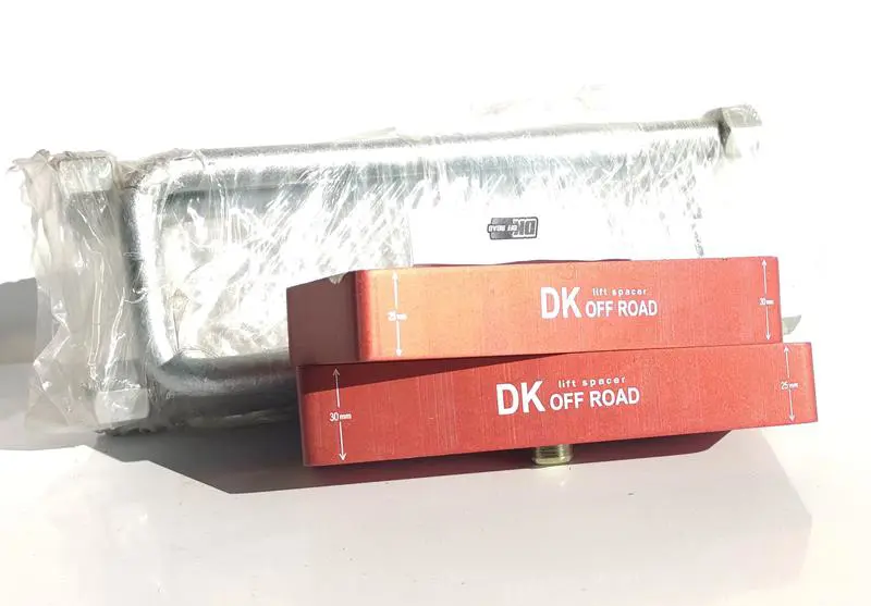 بلوک و کرپي ارتفاع 3 سانتي متر  برند DK