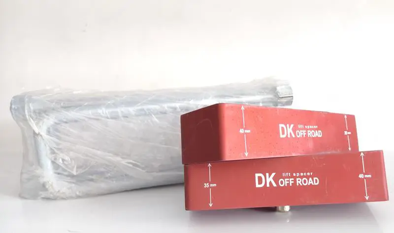 بلوک و کرپي ارتفاع 4 سانتي متر  برند DK