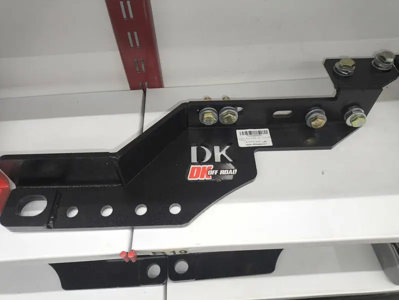 بکسل بند عقب ويگو برند DK