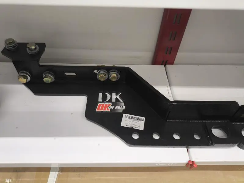 بکسل بند عقب KMC T9 برند DK