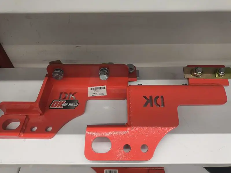 بکسل بند عقب رونیز برند DK