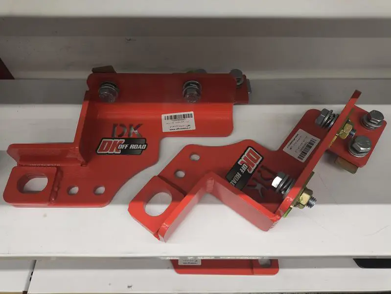 بکسل بند عقب رونیز برند DK - 2